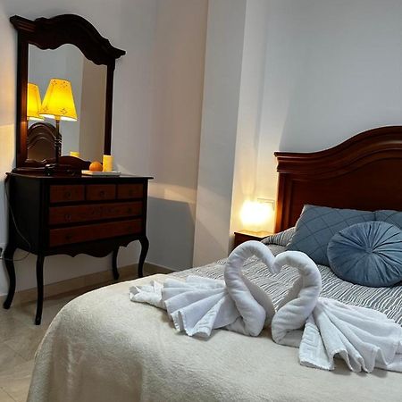 Alov Apartment รอนดา ภายนอก รูปภาพ