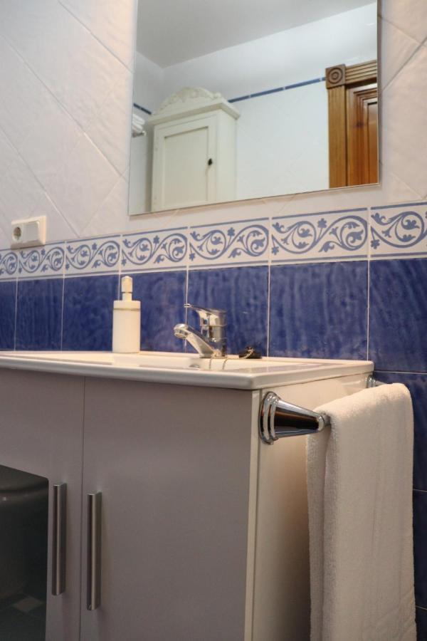 Alov Apartment รอนดา ภายนอก รูปภาพ