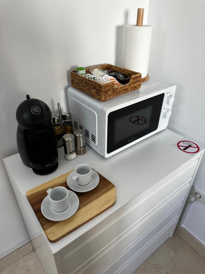 Alov Apartment รอนดา ภายนอก รูปภาพ