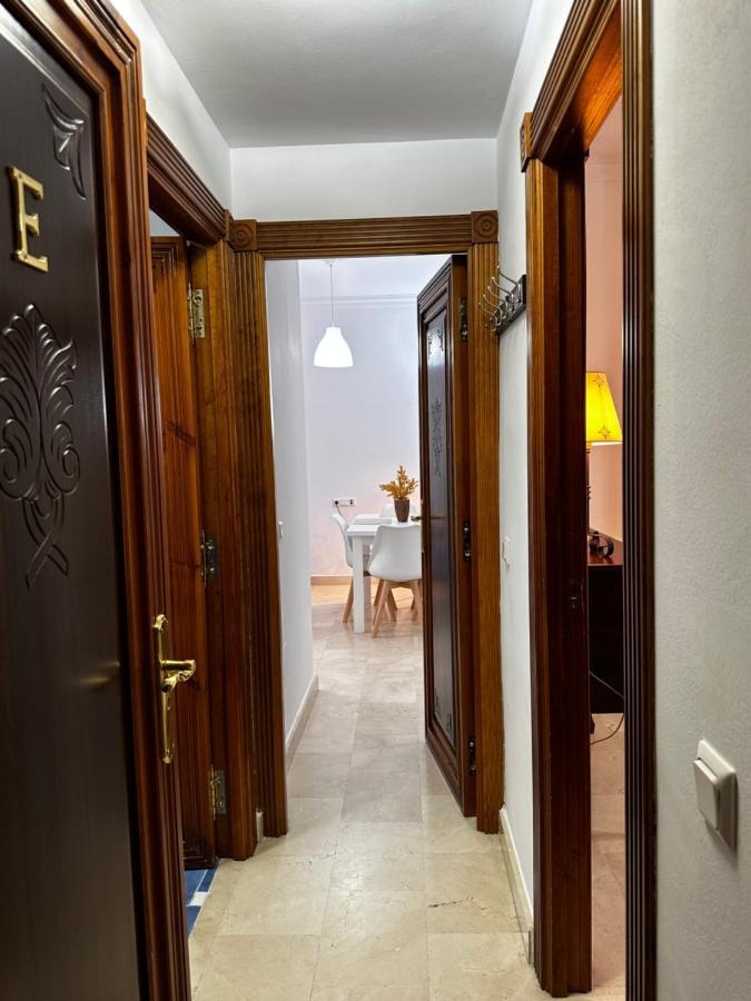 Alov Apartment รอนดา ภายนอก รูปภาพ