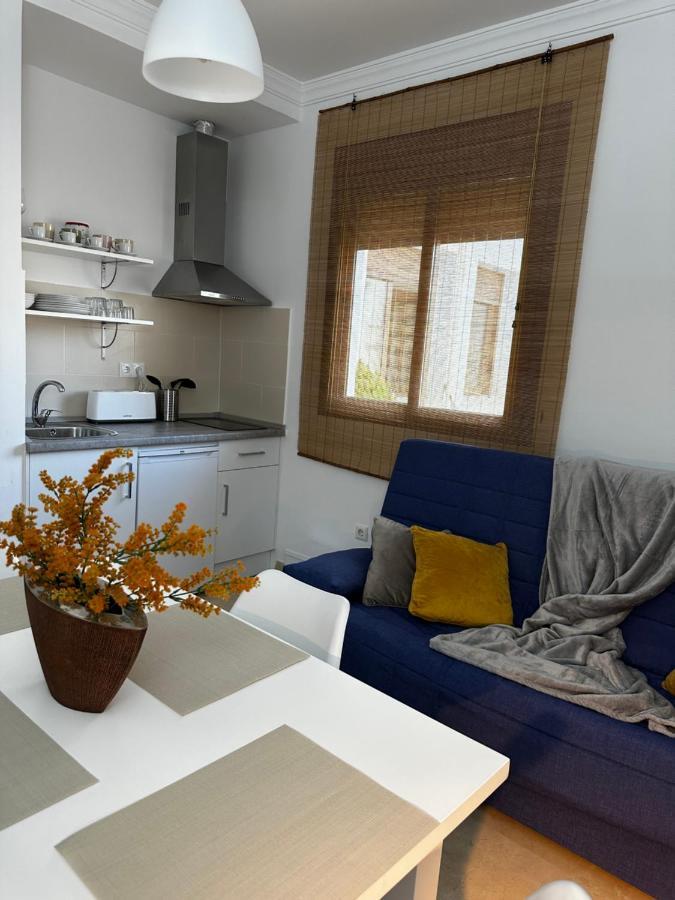 Alov Apartment รอนดา ภายนอก รูปภาพ