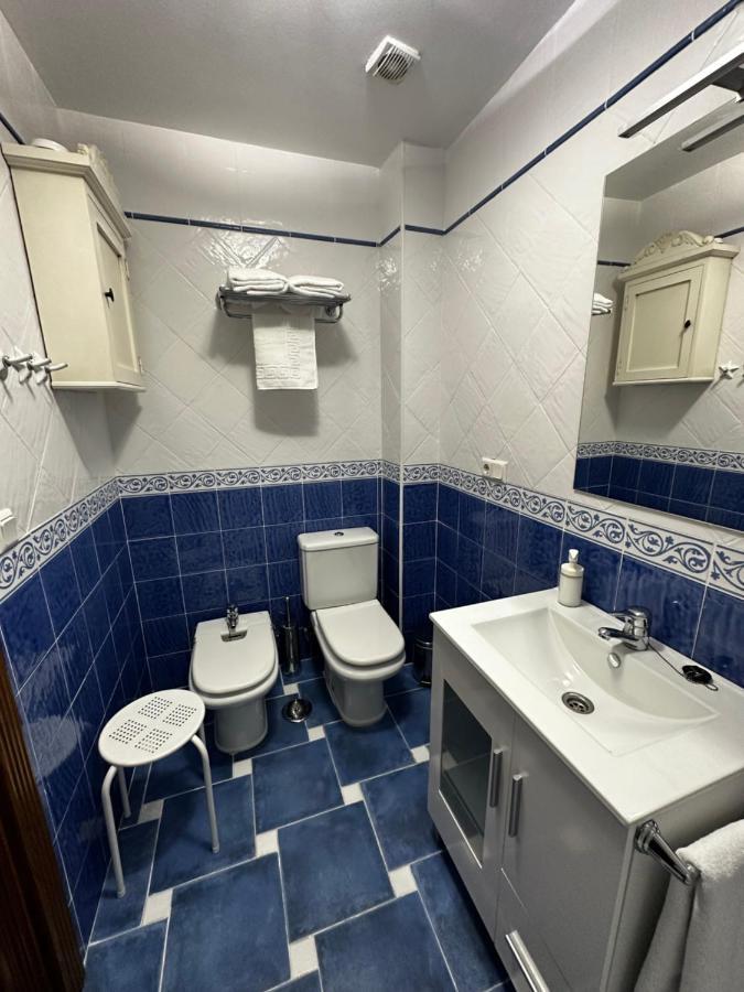 Alov Apartment รอนดา ภายนอก รูปภาพ
