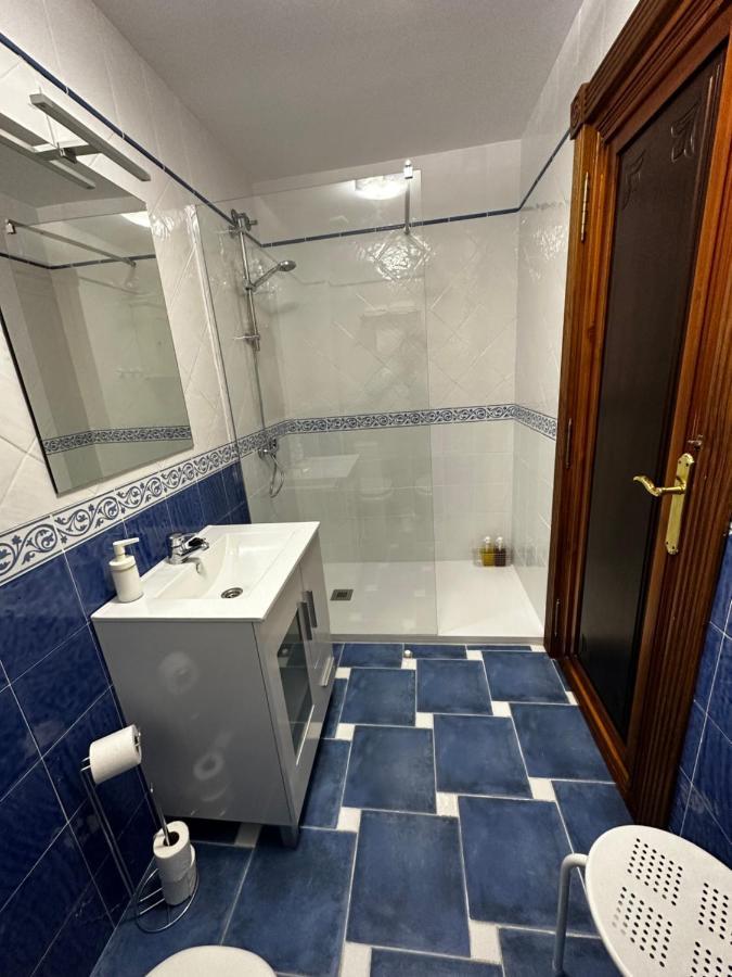 Alov Apartment รอนดา ภายนอก รูปภาพ