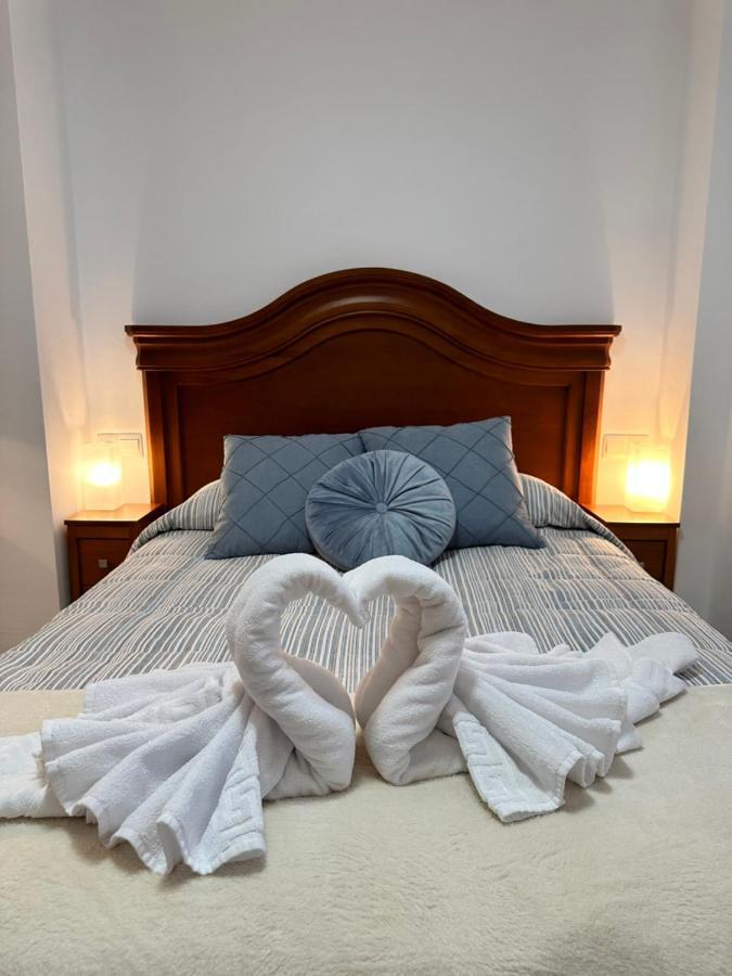 Alov Apartment รอนดา ภายนอก รูปภาพ