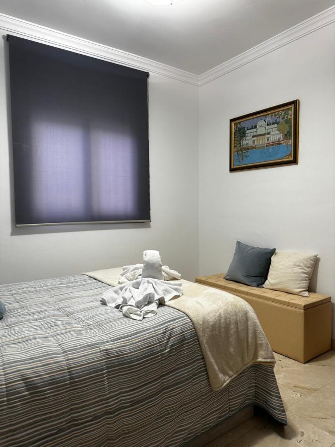 Alov Apartment รอนดา ภายนอก รูปภาพ